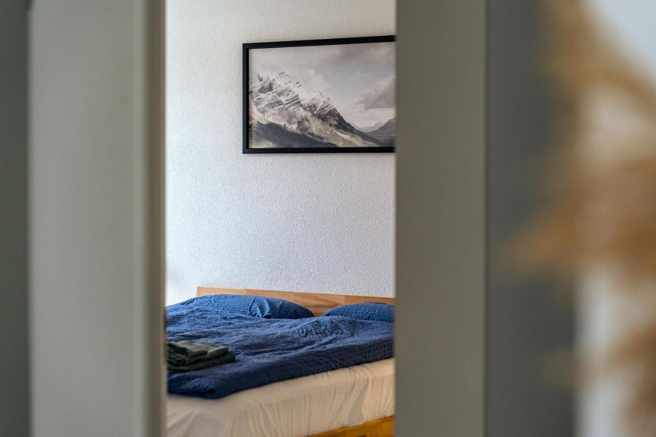 ביאל Apartment In The City Center With Free Parking מראה חיצוני תמונה