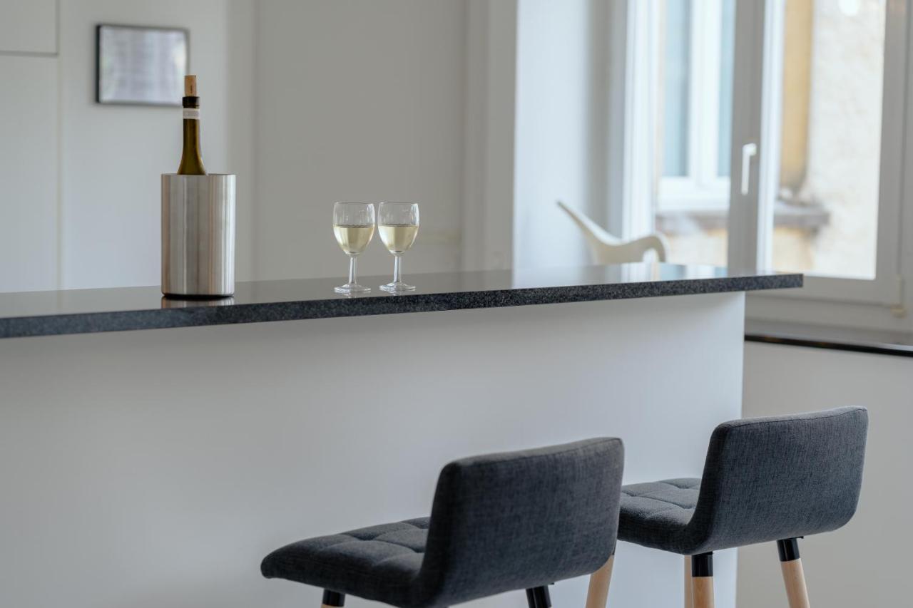 ביאל Apartment In The City Center With Free Parking מראה חיצוני תמונה