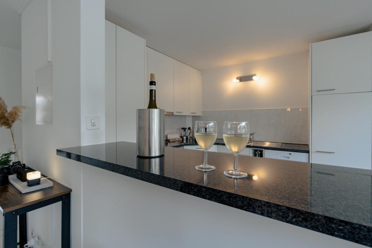 ביאל Apartment In The City Center With Free Parking מראה חיצוני תמונה
