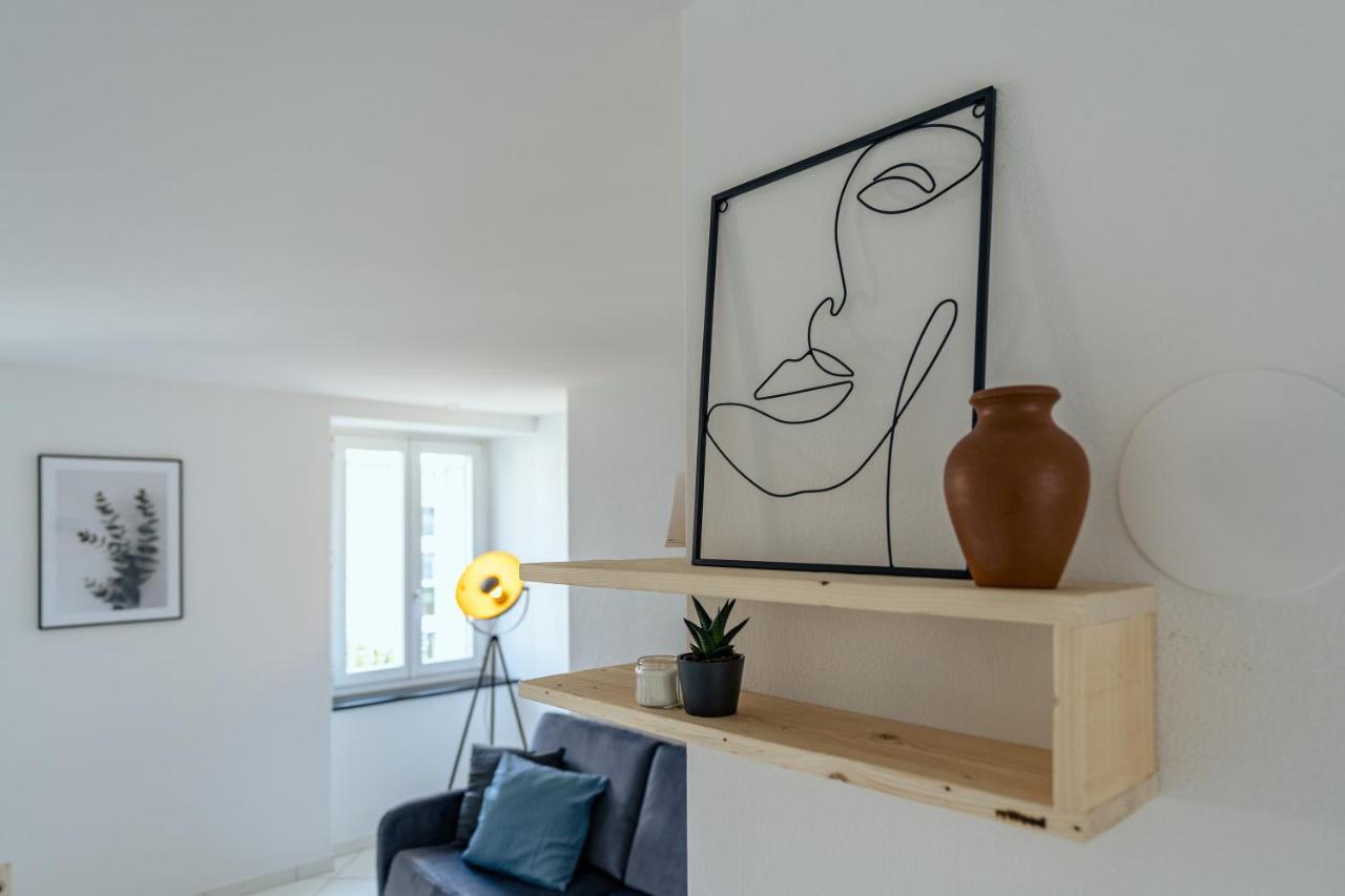 ביאל Apartment In The City Center With Free Parking מראה חיצוני תמונה