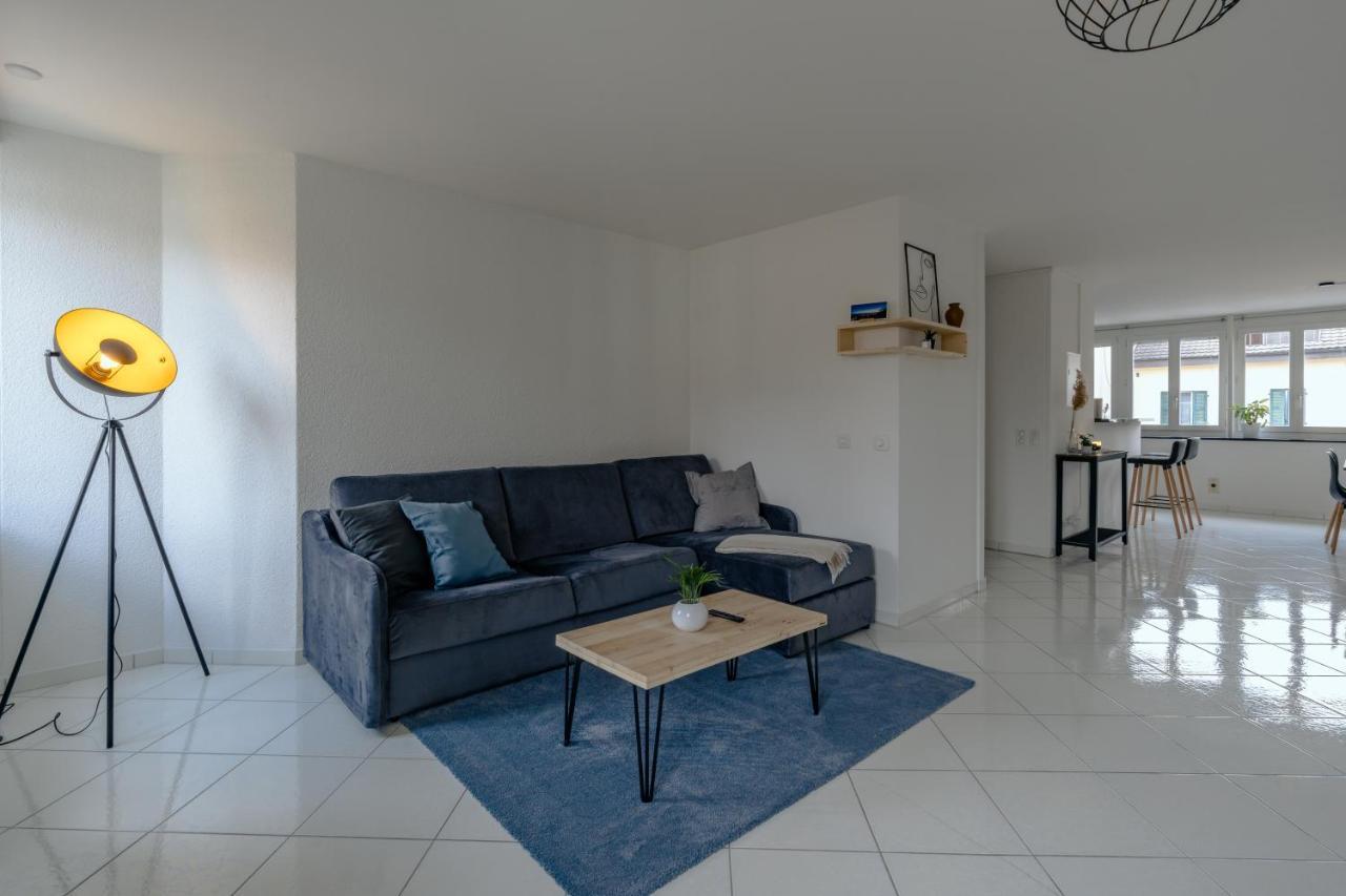 ביאל Apartment In The City Center With Free Parking מראה חיצוני תמונה