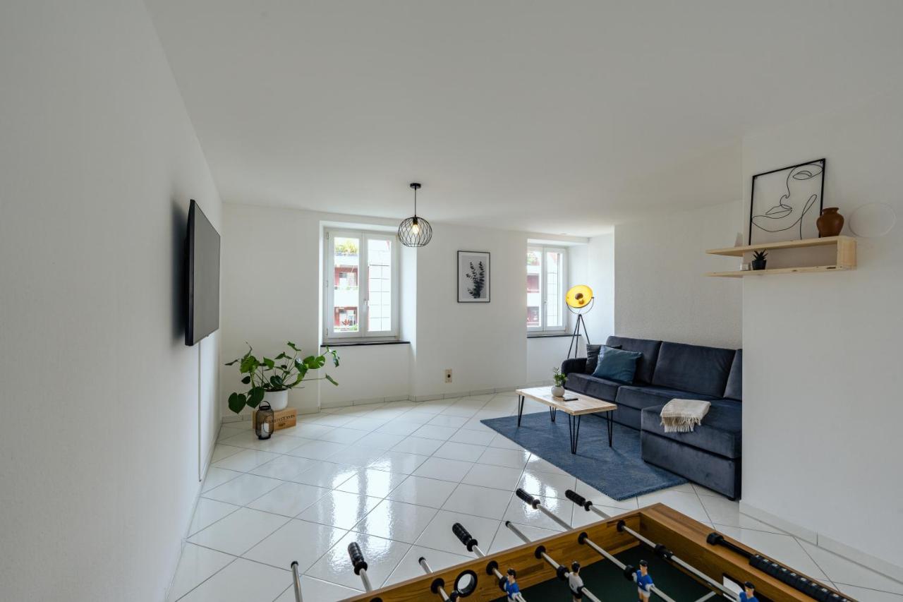 ביאל Apartment In The City Center With Free Parking מראה חיצוני תמונה
