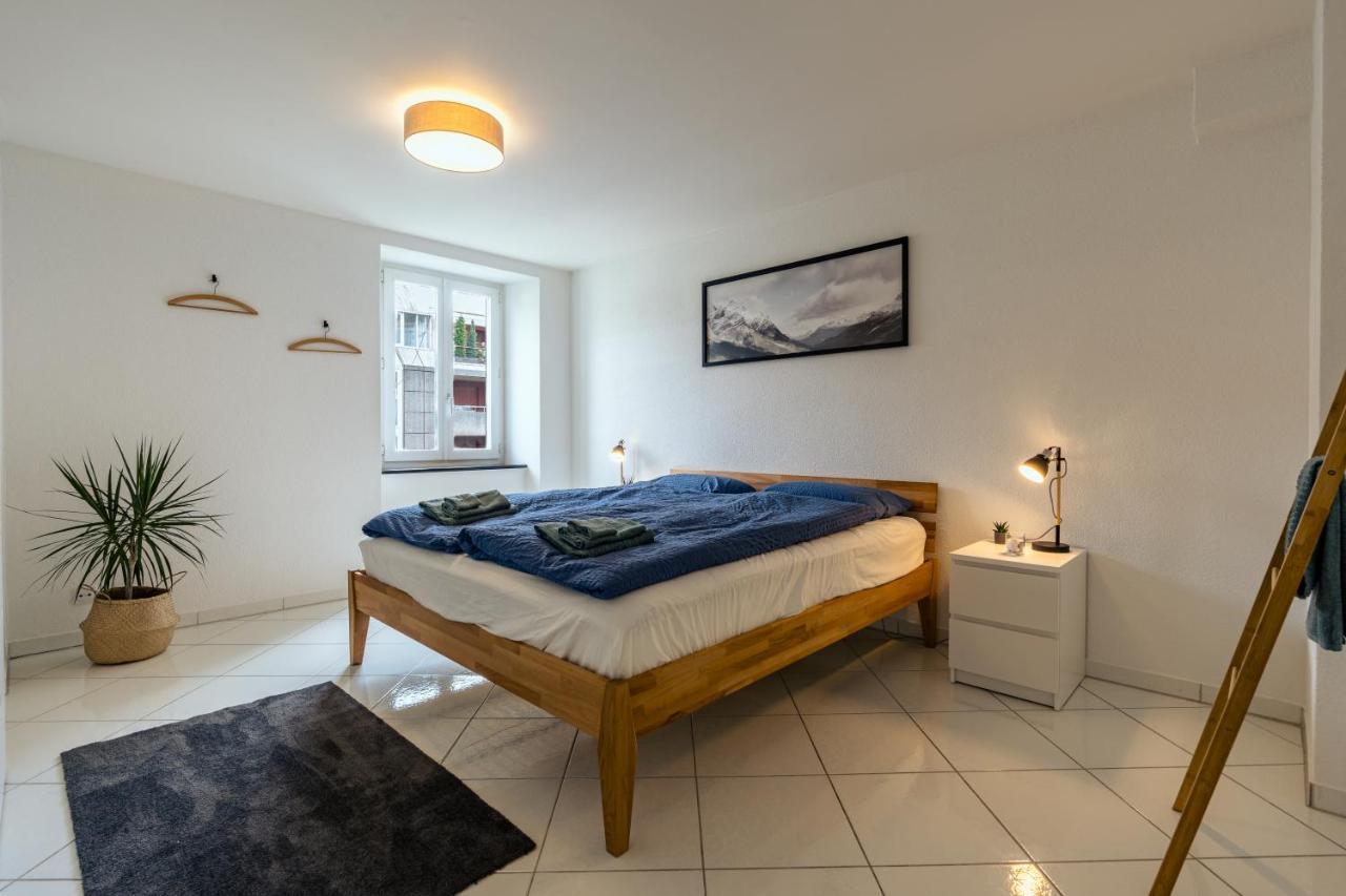 ביאל Apartment In The City Center With Free Parking מראה חיצוני תמונה
